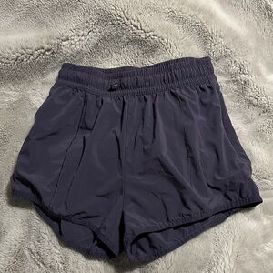 Alphalete Women's Athletic Shorts - Dark Gray